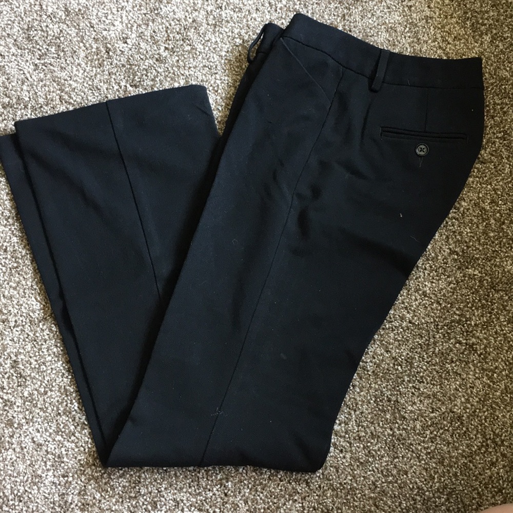 Express Black dress pants